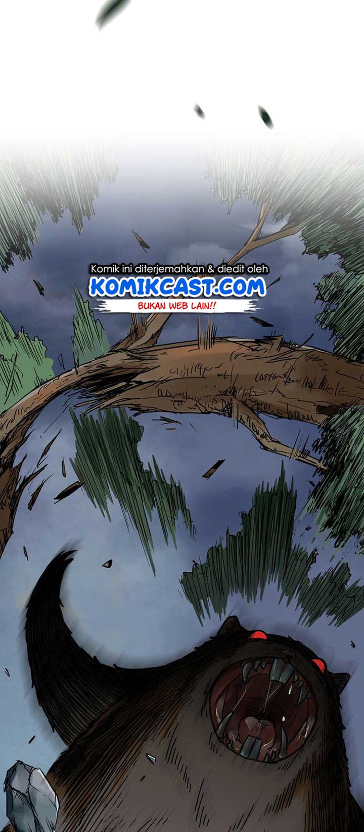 The Sacred Ruins Chapter 00 Gambar 16